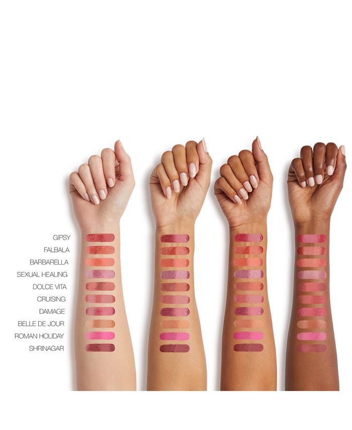 NARS Lipstick - Sheer Finish & Reviews - Makeup - Beauty - Macy's