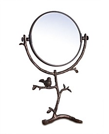Home Sparrow Table Mirror