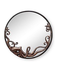 Home Octopus Wall Mirror