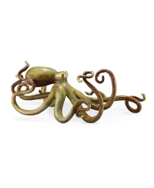 Spi Home Octopus Sculpture In Multi