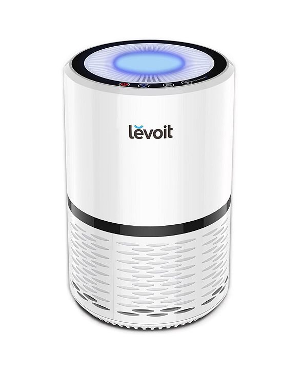 true hepa air purifier levoit