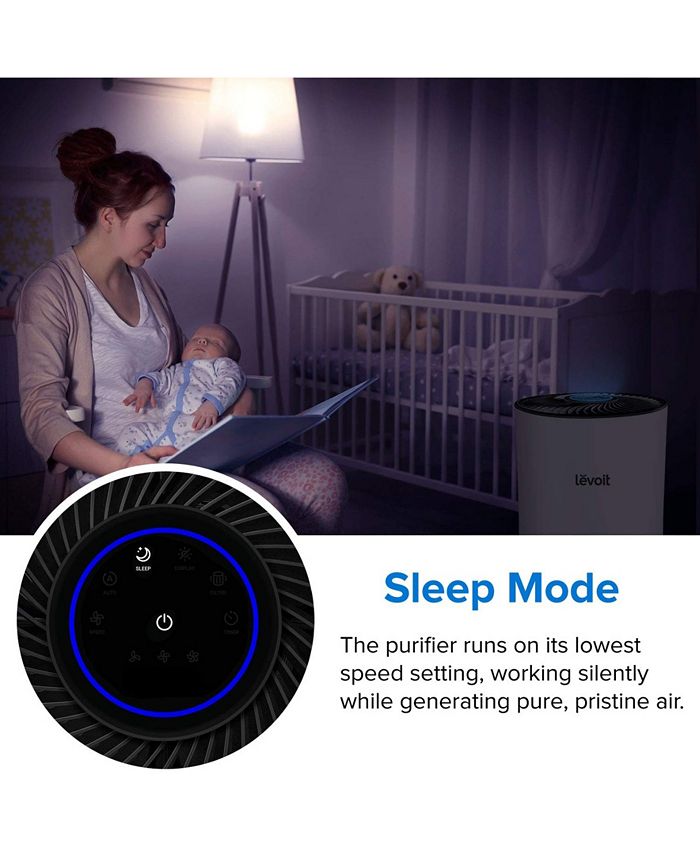 Levoit Tower True Hepa Air Purifier Macy's