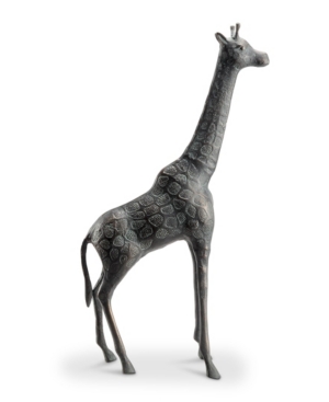 Spi Home Giraffe Sculpture In Multi
