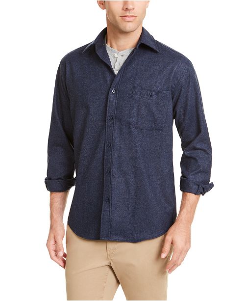 Pendleton Men S Fitted Elbow Patch Trail Wool Shirt Reviews