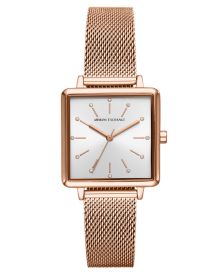 A X Armani Exchange Watches For Women Macy S
