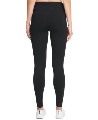 dkny compression leggings