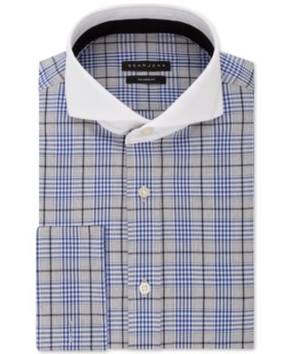 macy's french cuff men's dress shirt