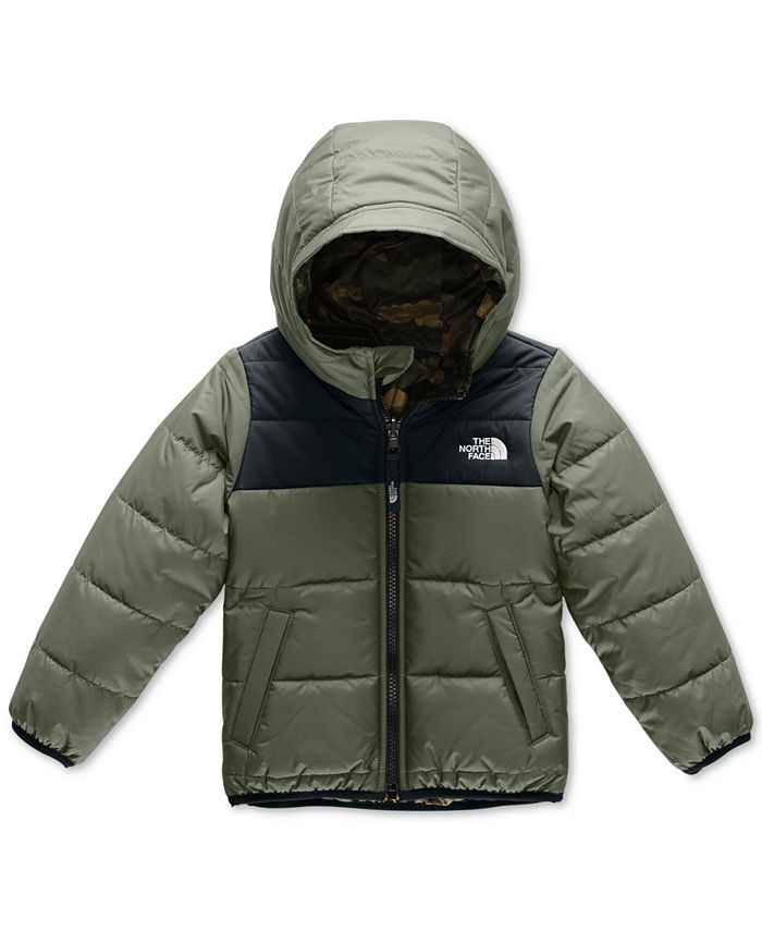 The North Face Toddler Boys Reversible Perrito Jacket - Macy's