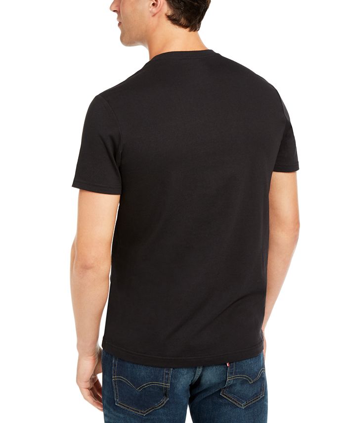 Levi's Men's Fleece Appliqué Logo T-Shirt - Macy's