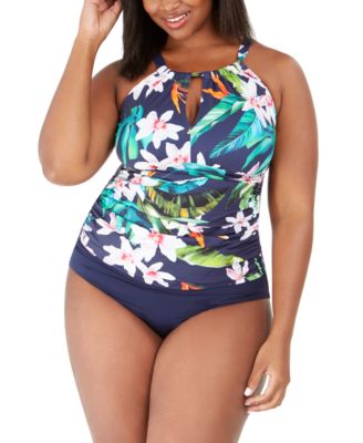 ralph lauren high waisted bikini
