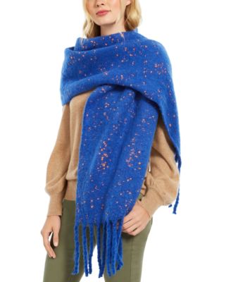 DKNY - Pop-Neon Speckled Scarf