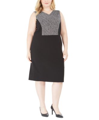 macys kasper dresses