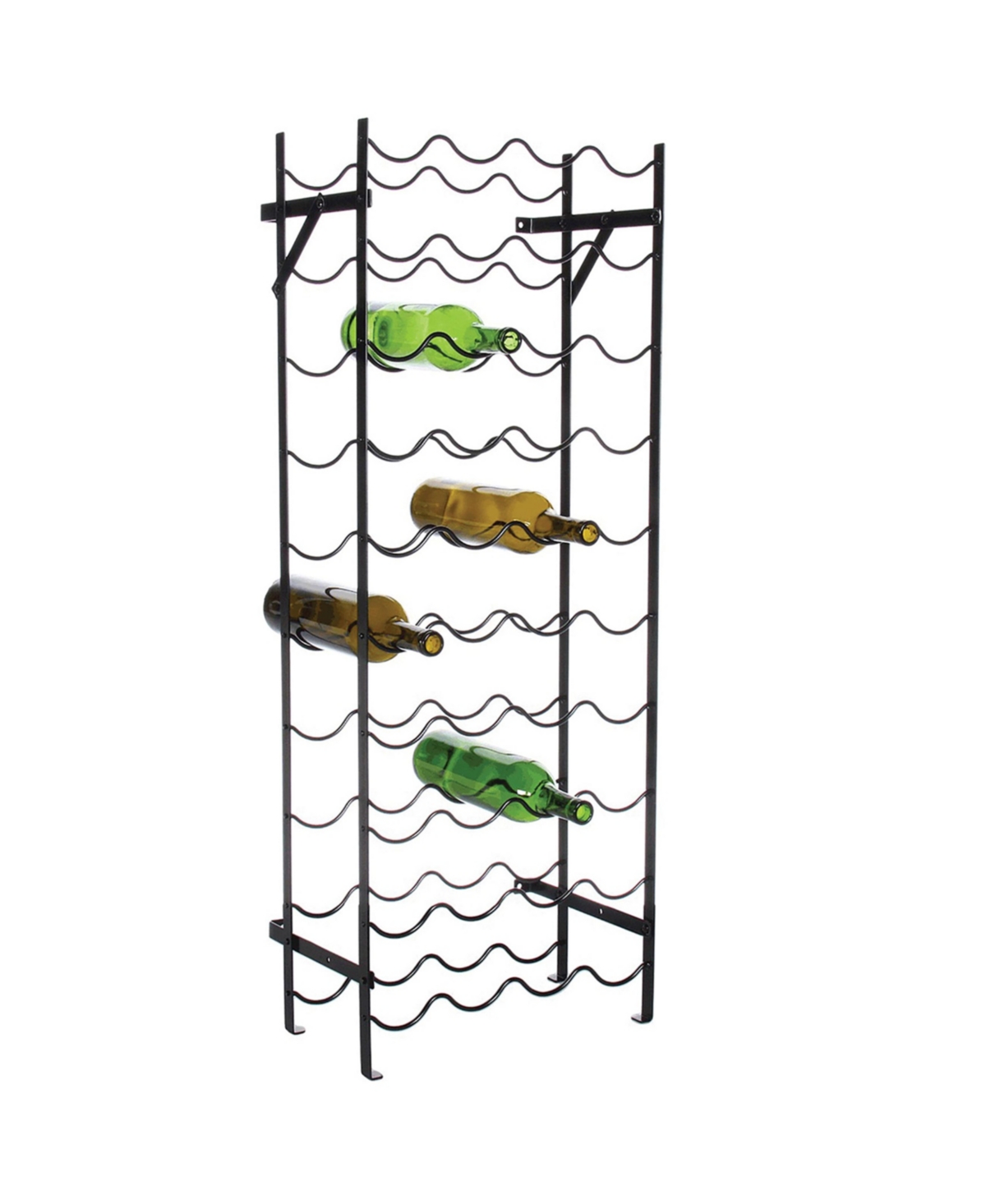UPC 028588100158 product image for Oenophilia Alexander 40 Bottle Cellar Rack | upcitemdb.com