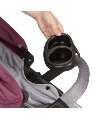 Pivot Modular Travel System with Safemax Infant Car Seat