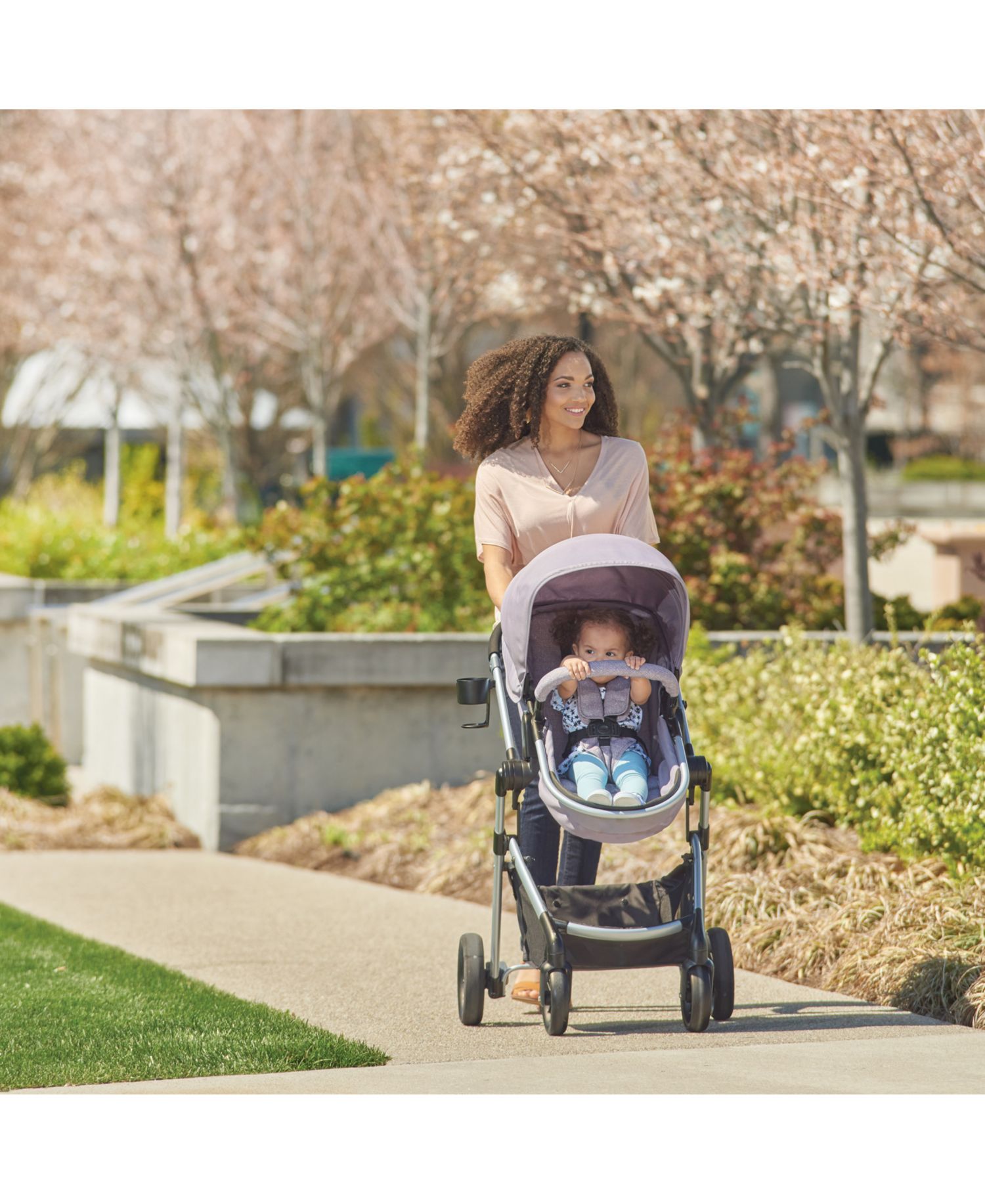 Pivot Modular Travel System with Safemax Infant Car Seat
