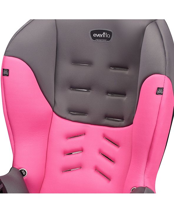 Evenflo Sonus Convertible Car Seat & Reviews - All Baby Gear