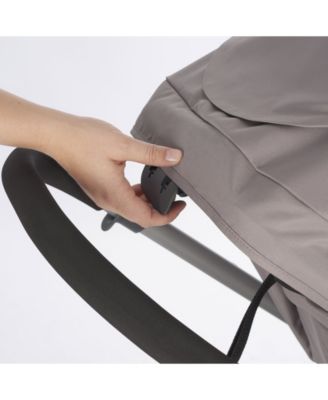 Pivot Modular Travel System with Safemax Infant Car Seat