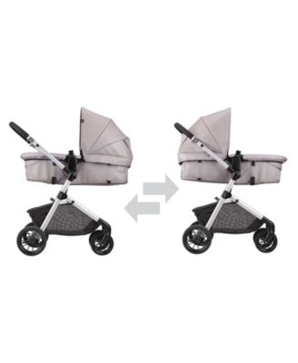 Pivot Modular Travel System with Safemax Infant Car Seat