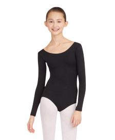 Black Leotard - Macy's