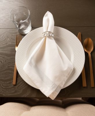 Sparkle Stripe Napkin Set