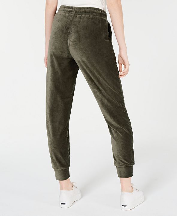 macys jogger set