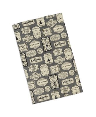 Assorted Hocus Pocus Printed Dishtowel Set