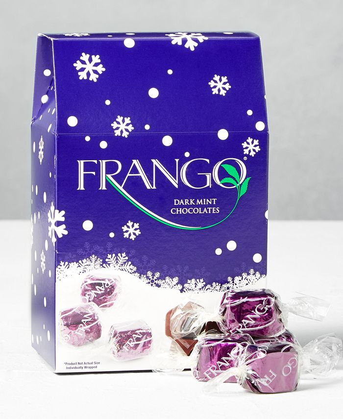 Frango Chocolates Dark Mint Chocolates, Created for Macy's Macy's