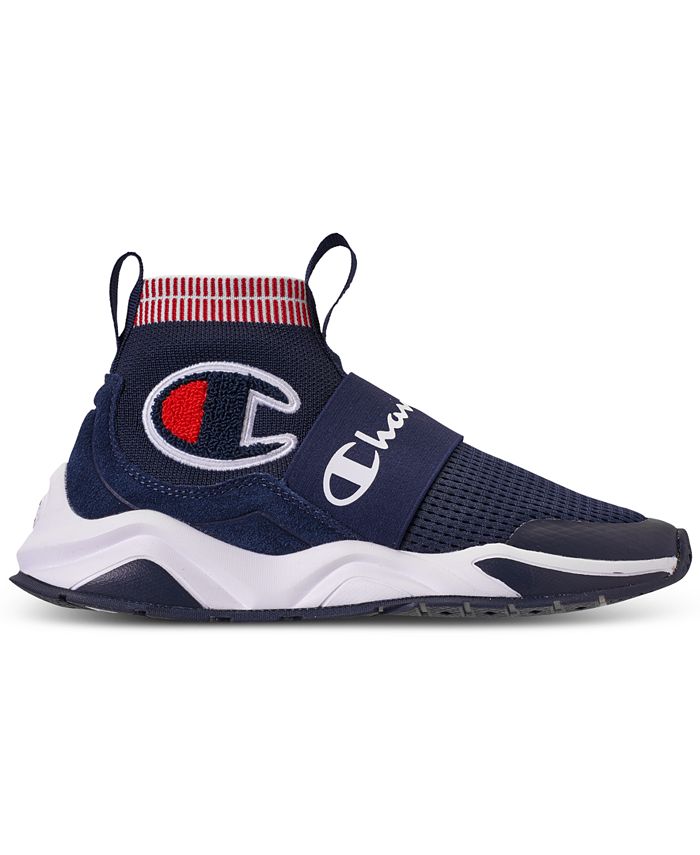 Champion Men's Rally Pro Casual Sneakers from Finish Line Macy's