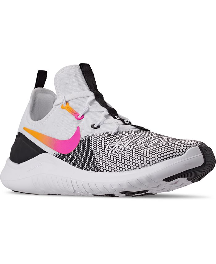 Nike Women's Free TR 8 Training Sneakers from Finish Line - Macy's