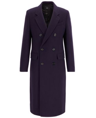 Hugo Boss - Men's Darvin Fashion Show Capsule Coat