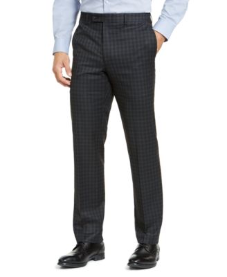 lauren ralph lauren men's microtwill ultraflex dress pants