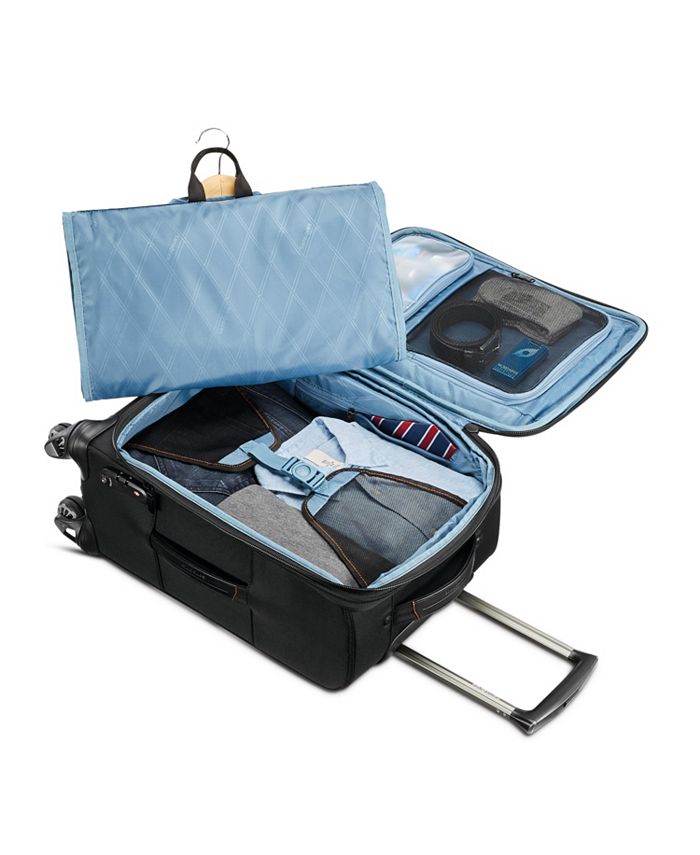 Samsonite PRO CarryOn Expandable Spinner Macy's