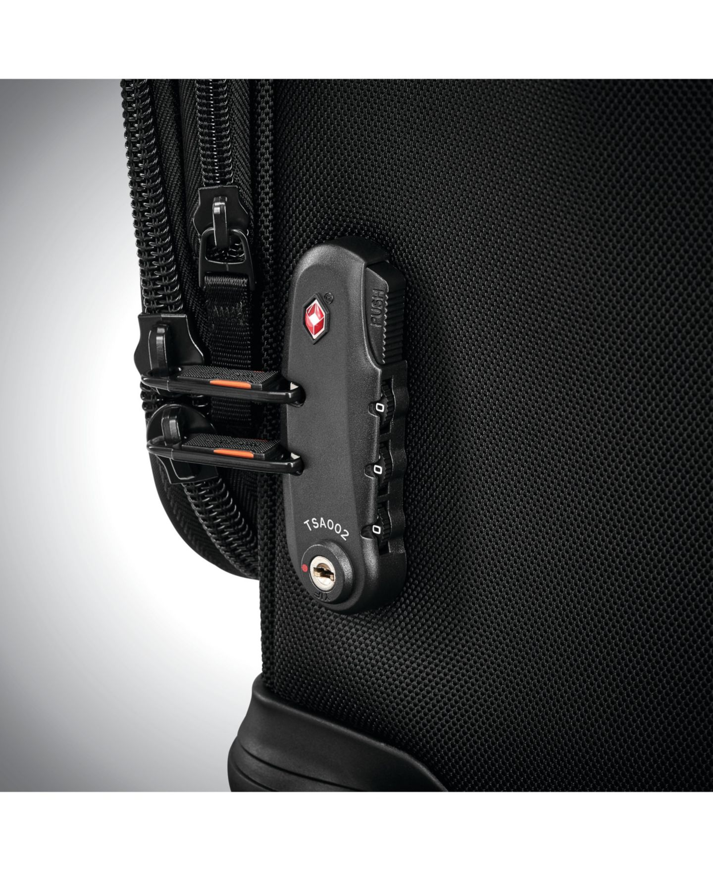 Чемодан Samsonite PRO 29" Expandable Spinner — фото 9