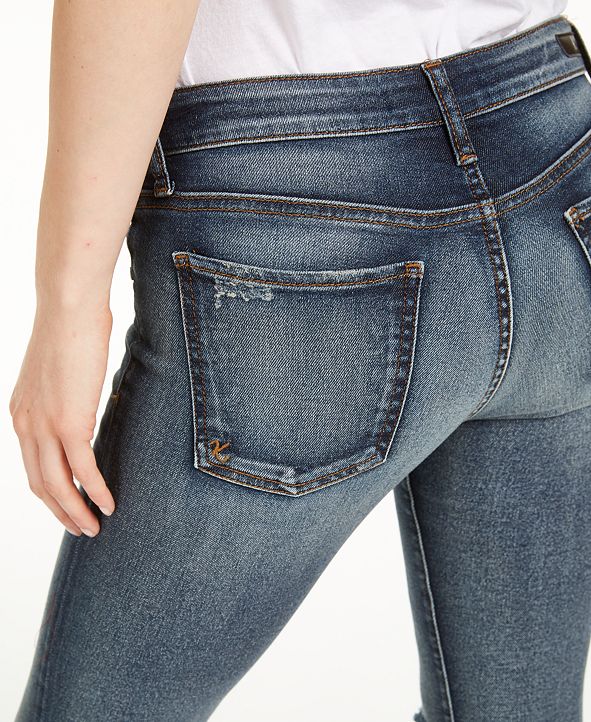 Kut from the Kloth Donna Ankle Skinny Jeans & Reviews - Jeans - Juniors - Macy's