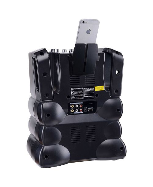 Karaoke USA GF846 DVD/CDG/Mp3G Machine & Reviews Home Macy's