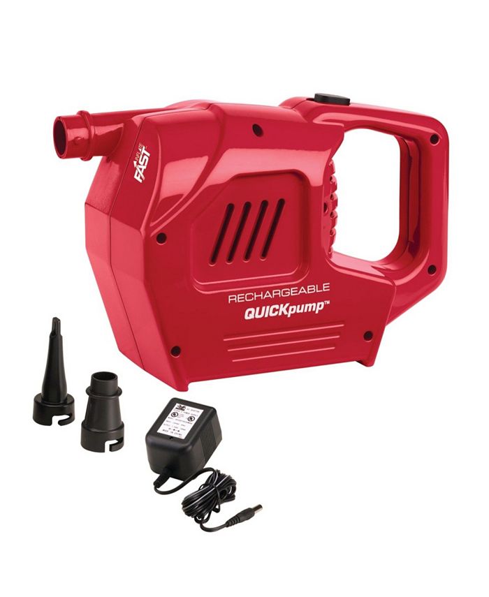 Sportsman's Supply Coleman 120V Rechargeable Air Pump Macy's