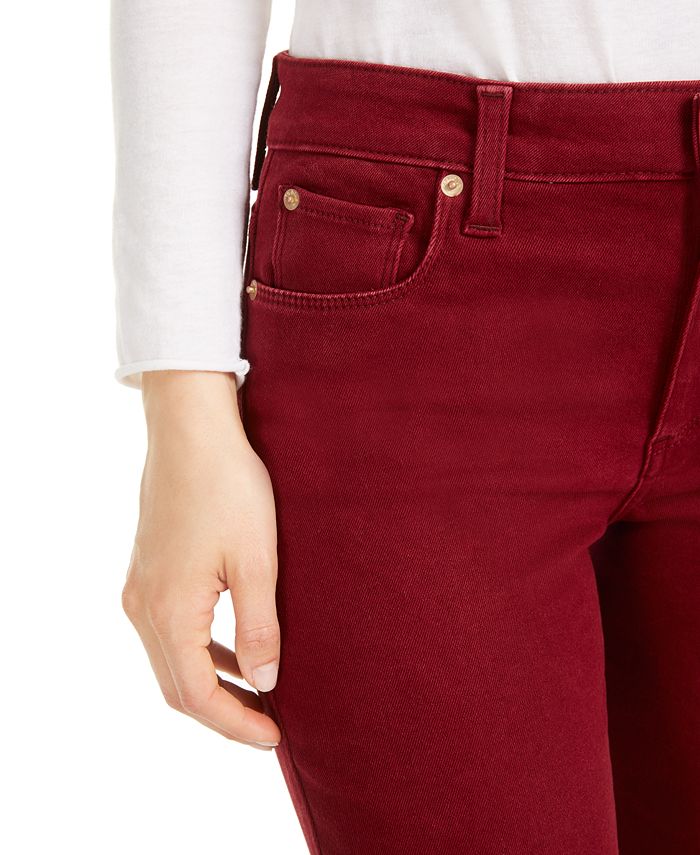 ellie high rise skinny jean