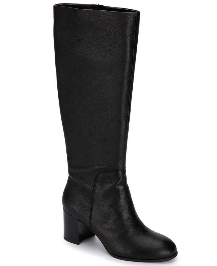 Kenneth Cole New York Women's Justin Low Boots - Macy's