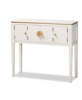 Furniture - Aiko Console, Quick Ship
