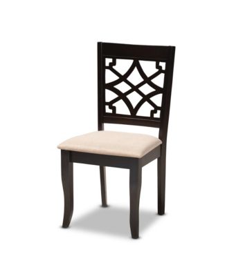 Mael Dining Chair, Set of 4