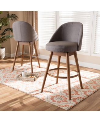 Carra Bar Stool, Set of 2