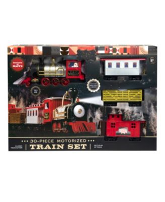 fao schwarz toy train