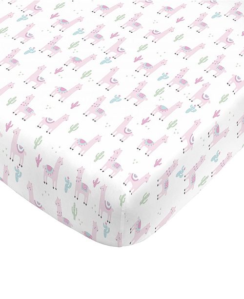 Nojo Llama Mini Crib Sheet Reviews Sheets Pillowcases Bed