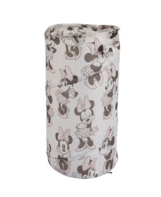 Disney - Minnie Mouse Round Pop-Up Hamper