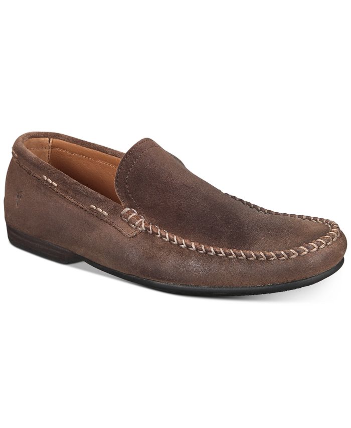 Frye Men S Lewis Venetian Loafer Reviews All Men S Shoes Men Macy S