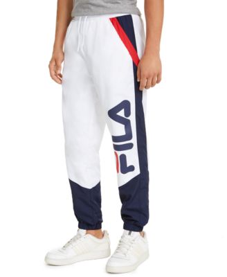 fila men joggers