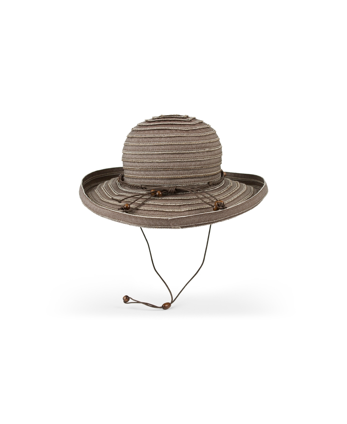 Women's Vineyard Hat - Brown