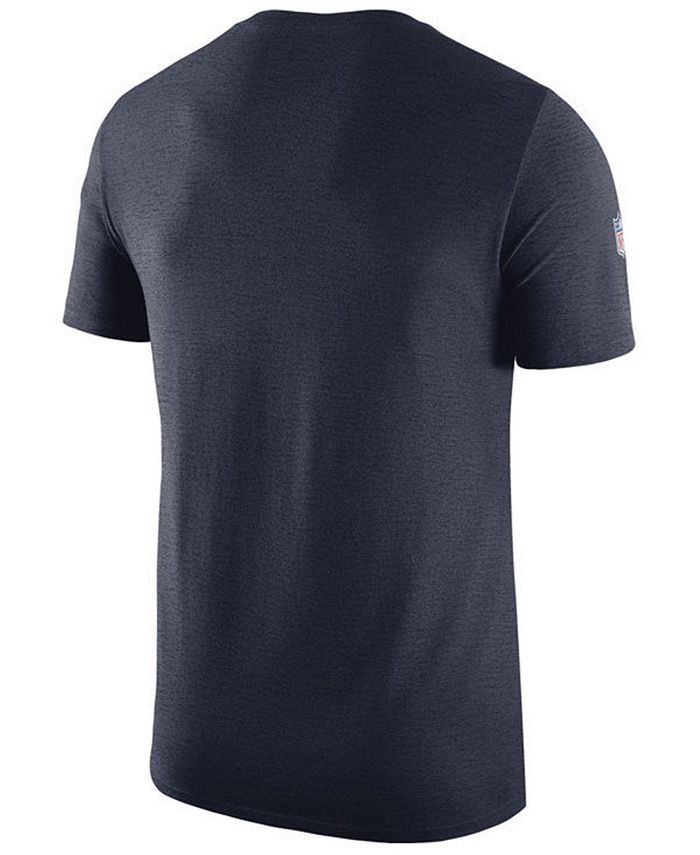 Nike Men's Seattle Seahawks Coaches T-Shirt & Reviews - Sports Fan Shop ...
