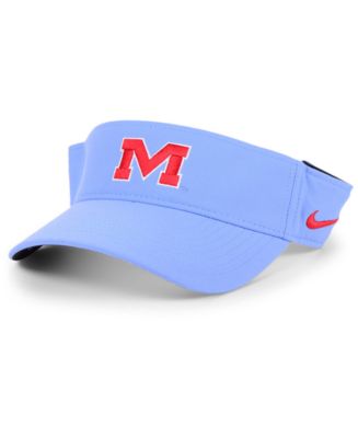 ole miss tour visor