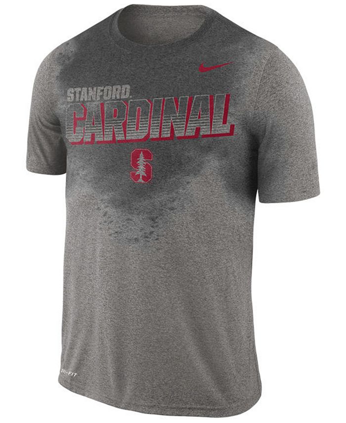 Nike Men's Stanford Cardinal Legend Lift T-Shirt - Macy's